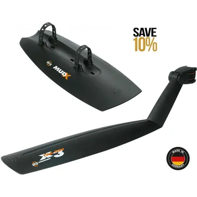Image de Kit garde-boue SKS X-TRA DRY + MUD-X