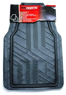 Obrázek produktu pro Jednodílná rohož do auta EPCFM01 460 mm × 735 mm, PVC