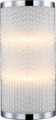 Produktbild von Globo Wandleuchte Wl Metall Chrom, 2Xg9 41002-2