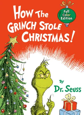 Produktbild von How the Grinch Stole Christmas! Deluxe Color Edition