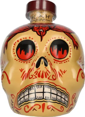 Produktbild von Kah Tequila Reposado 700ml 40% Vol.
