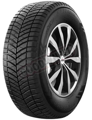 Produktbild von Riken Ganzjahresreifen motorcycle-tyres All Season Light Truck ( 195/70 R15C 104/102R )