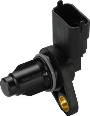 Produktbild von Sensor Nockenwellenposition Hallsensor 3-polig HELLA für u.a. HYUNDAI i30