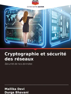 Produktbild von Cryptographie et sécurité des réseaux