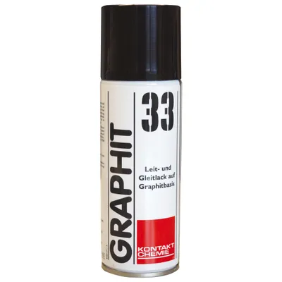 Produktbild von Kontakt Chemie Graphit 33