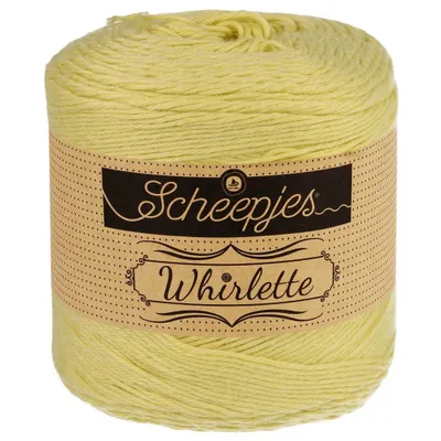 Produktbild von Scheepjes Whirlette 100g (870) Star Fruit