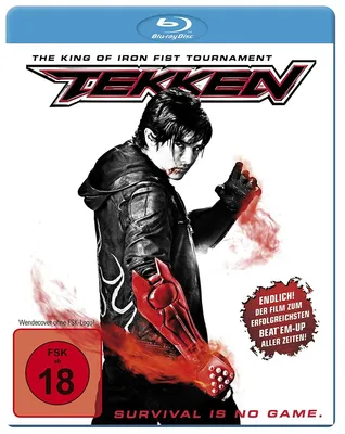 Produktbild von Tekken