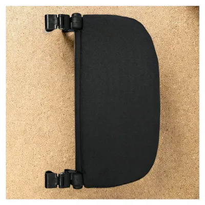 Produktbild von Fußstütze für Kinderwagen Zubehör, Verlängerbare Fußauflage für Babywagen - Ergonomische Komfortverlängerung als stabile Fußablage