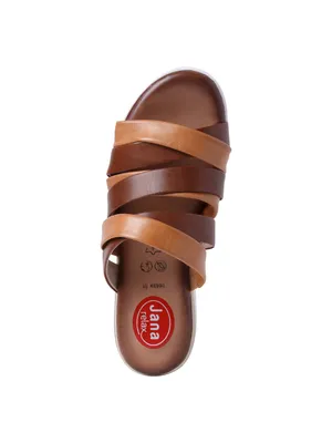 Produktbild von Jana Damen Damenschuhe braun Gr. 40