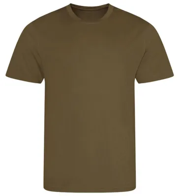 Image de AWDis Cool - T-shirt pour hommes LT4335 (L) (vert olive)