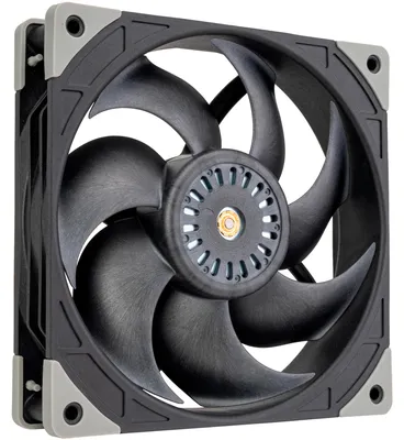 Productafbeelding van SilverStone FHL140 PWM industriële ventilator, 140 mm - Behuizingventilator
