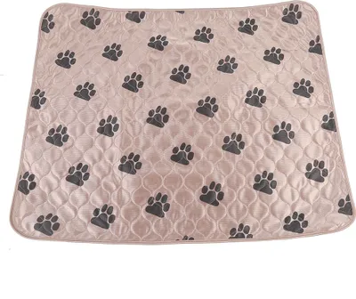 Immagine prodotto di Tappetino impermeabile per la pipì del cane, tappetino riutilizzabile taglia L per cani e gatti