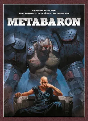 Zdjęcie produktu dla Metabaron (Jodorowsky Alejandro)