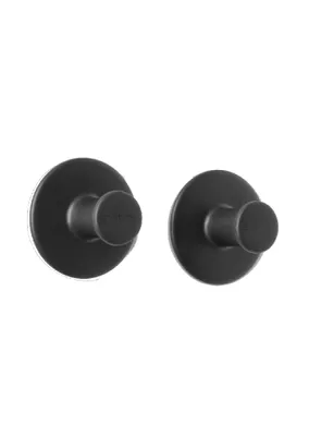 Produktbild von Brabantia 280320 ReNew Collection Handtuchhaken, Dark Grey