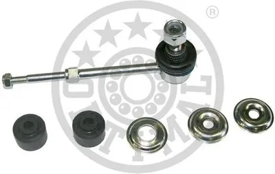 Produktbild von OPTIMAL Koppelstange Stabilisator für TOYOTA LAND CRUISER 90 (J9) Hinten Links Hinten Rechts G7-1140
