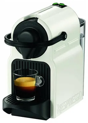 Produktbild von Krups YY1530FD, Pad-Kaffeemaschine, 0,7 l, Kaffeekapsel, Schwarz, Weiß