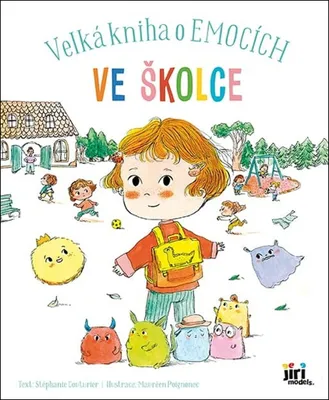 Zdjęcie produktu dla Ve školce - Velká kniha o emocích