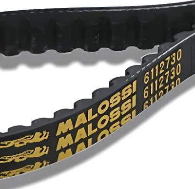 Image de Courroie Malossi X K Special compatible avec Minarelli court, B=16,8 / H=8 / L=793 / W=26°