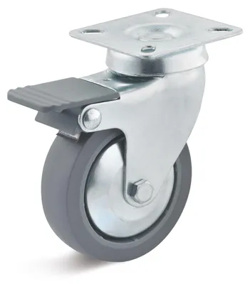 Immagine prodotto di Ruota girevole fissa 50x19
