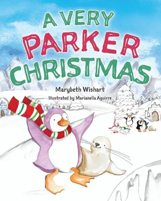 Produktbild von A Very Parker Christmas