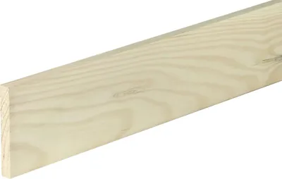 Produktbild von FN Neuhofer Flachleiste 240 cm 70 x 10 mm Fichte/Kiefer