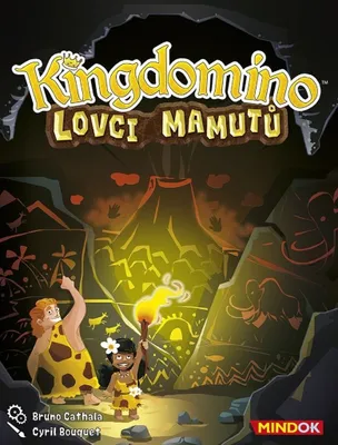 Obrázok produktu pre Kingdomino: Lovci mamutov