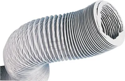 Produktbild von Axelair Nu Lüftungsrohr aus Pe+, mit 125 mm Durchmesser und 20 m Länge