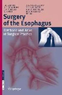 Obrázek produktu pro Surgery of the Esophagus
