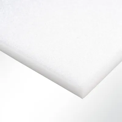 Produktbild von Plastazote® LD29 Polyethylen PE Schaumstoff Hartschaumstoff weiß 100x50x5cm