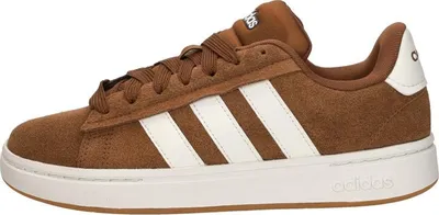Produktbild von Adidas GRAND COURT ALPHA 00s Sneakers Laag - Donkerbruin - Maat 39.3