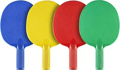 Productafbeelding van Tennisracketset, meerkleurig, universele maat