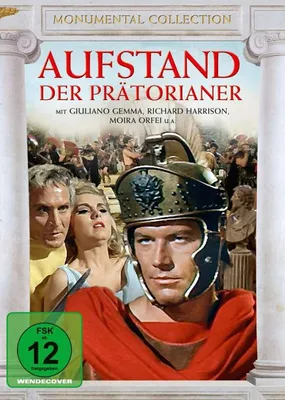 Obrázok produktu pre Aufstand der Prätorianer