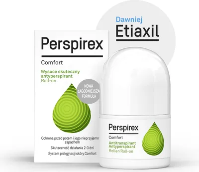 Immagine prodotto di Perspirex, roll-on antitraspirante Comfort, 20 ml