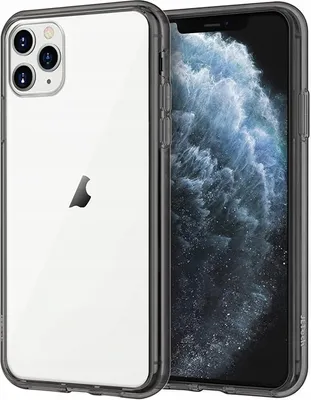Zdjęcie produktu dla Etui ochronne do iPhone 11 Pro Max 6,5 cala przezroczyste