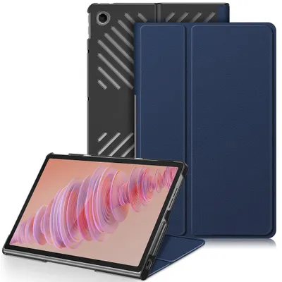 Zdjęcie produktu dla Techsuit FoldPro Etui do Lenovo Tab Plus – niebieskie