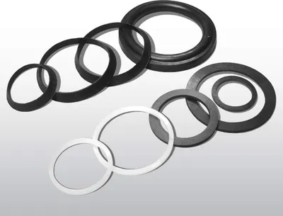 Produktbild von Dichtungs-Spülbecken-Siphon BONOMINI Set 9-teilig. B/396
