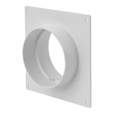 Produktbild von Europlast AFS125 – Circular flange Kunststoff, Ø125mm
