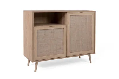 Produktbild von Kommode Beistellschrank Anrichte Standschrank Sideboard Schrank "Kuta I"