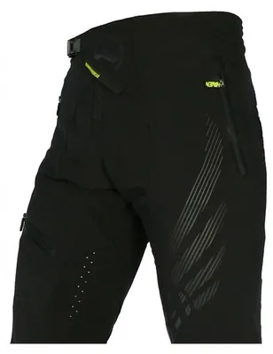 Obrázok produktu pre Cyklistické šortky HAVEN bez popruhov - ENERGY LADY - čierne 2XL