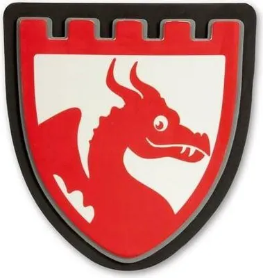 Produktbild von Der kleine Ritter Trenk Schild