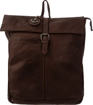 Produktbild von Harbour 2nd Albatros Cool Casual Backpack-Style Rucksack Darkbrown