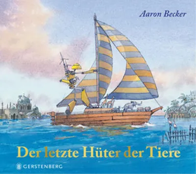 Obrázok produktu pre Der letzte Hüter der Tiere