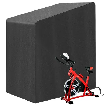 Immagine prodotto di SolidKeus - Copertura impermeabile protettiva per biciclette e cyclette