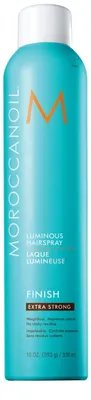 Produktbild von Moroccanoil Luminous Extra Strong, Haarspray, Alle Haare, 330 ml, Nährend, Befestigung, 1 Stück(e)