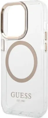 Produktbild von Guess Guhmp15xhtrmd Iphone 15 Pro Max 6.7´´ Handyhülle One Size