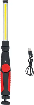 Produktbild von BGS technic Cordless Bendy Lamp, 344 mm, 344 g, 375 mm