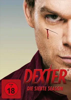 Produktbild von Dexter - Season 7 (Multibox)