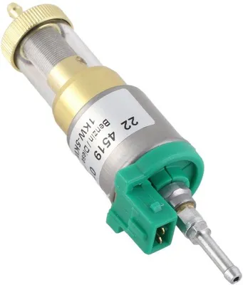 Image de Radiateurs soufflants - Élégance et efficacité - 1 kW à 5 kW, 12 V