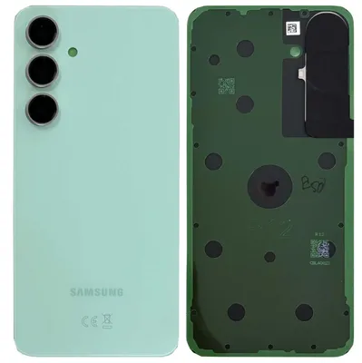 Obrázok produktu pre Náhradný kryt batérie Samsung pre Galaxy S24 FE GH82-35832D, svetlozelený