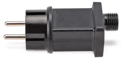 Produktbild von CLGarden Timertrafo Netzstecker 31V DC 3,6W Trafo Timer geschaltet Dekobeleuchtung Weihnachten
